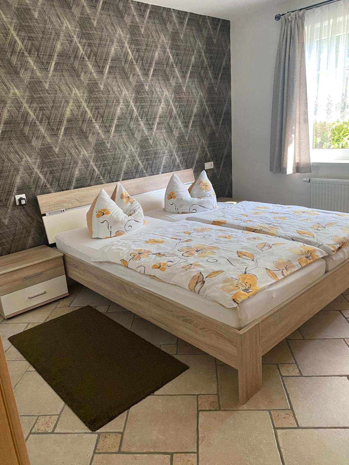 Ferienhaus Bei Familie Gau In Schaprode Ngoại thất bức ảnh